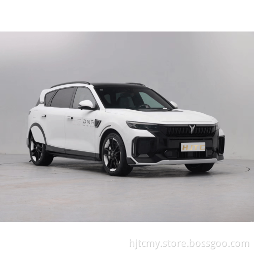 2023 voyah gratuito 1.5t 4wd 860 km 684ps 1040nm nuove auto ibride
